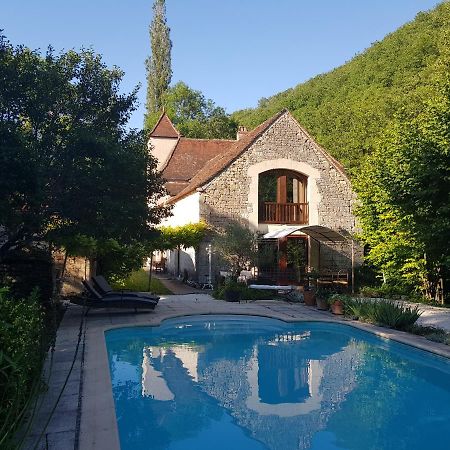 Le Moulin De Jules Et Akasha Acomodação com café da manhã Murat Exterior foto